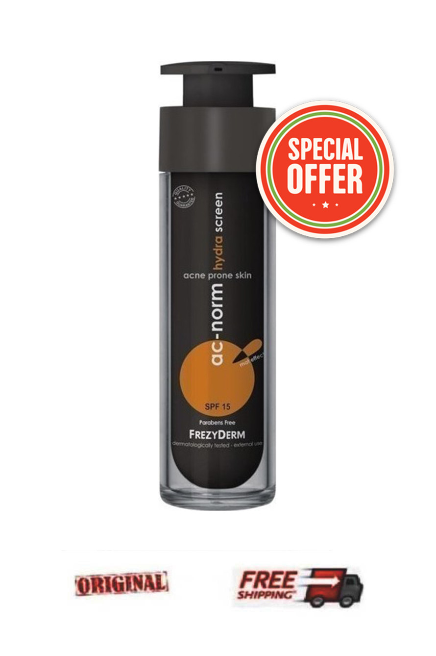 frezyderm ac norm sunscreen